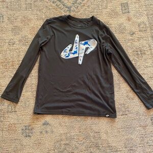 dude perfect long sleave shirt